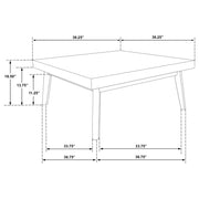 Westerly Coffee Table - Theo's Factory Direct Mattress & Furniture (Columbus, OH)