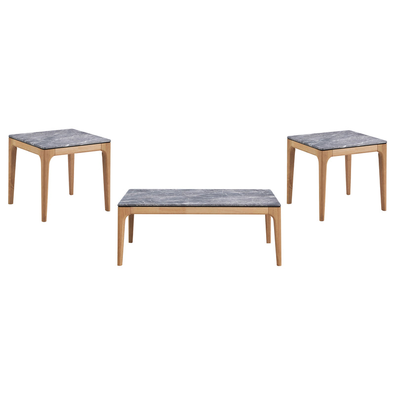 Polaris Coffee Table Sets - Theo's Factory Direct Mattress & Furniture (Columbus, OH)