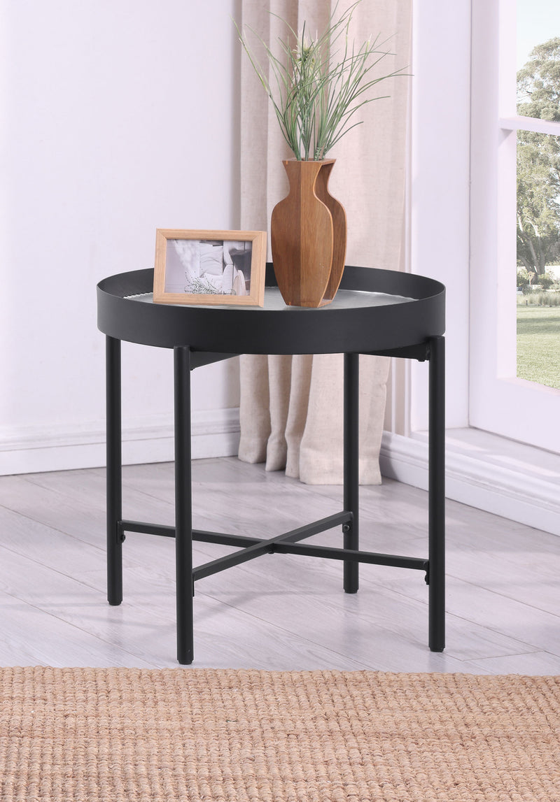 Ozella End Side Tables - Theo's Factory Direct Mattress & Furniture (Columbus, OH)