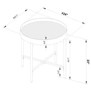 Ozella Coffee Table Sets - Theo's Factory Direct Mattress & Furniture (Columbus, OH)
