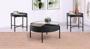 Ozella Coffee Table Sets - Theo's Factory Direct Mattress & Furniture (Columbus, OH)