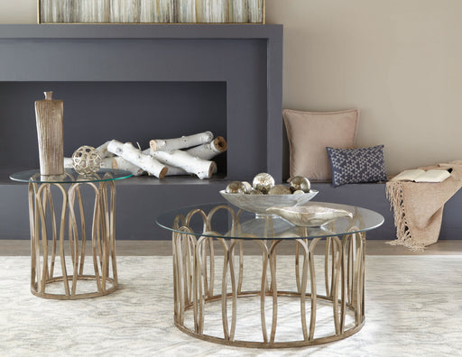 Monett Coffee Table Sets - Theo's Factory Direct Mattress & Furniture (Columbus, OH)