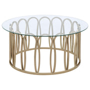 Monett Coffee Table Sets - Theo's Factory Direct Mattress & Furniture (Columbus, OH)