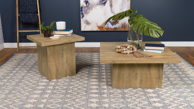 Devar Coffee Table Sets - Theo's Factory Direct Mattress & Furniture (Columbus, OH)