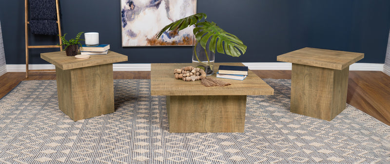 Devar Coffee Table Sets - Theo's Factory Direct Mattress & Furniture (Columbus, OH)