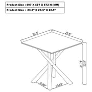Carvell End & Side Tables - Theo's Factory Direct Mattress & Furniture (Columbus, OH)