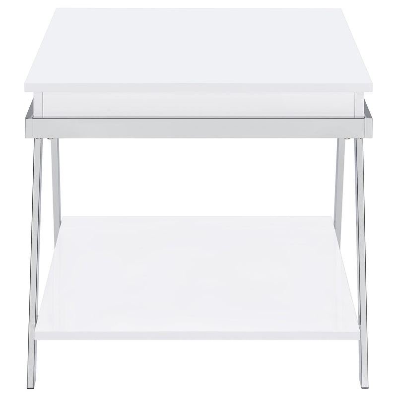 Marcia Coffee Table Sets - Theo's Factory Direct Mattress & Furniture (Columbus, OH)