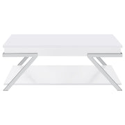 Marcia Coffee Table Sets - Theo's Factory Direct Mattress & Furniture (Columbus, OH)