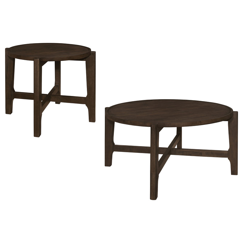 Cota Coffee Table Sets - Theo's Factory Direct Mattress & Furniture (Columbus, OH)