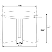 Cordova End & Side Table - Theo's Factory Direct Mattress & Furniture (Columbus, OH)
