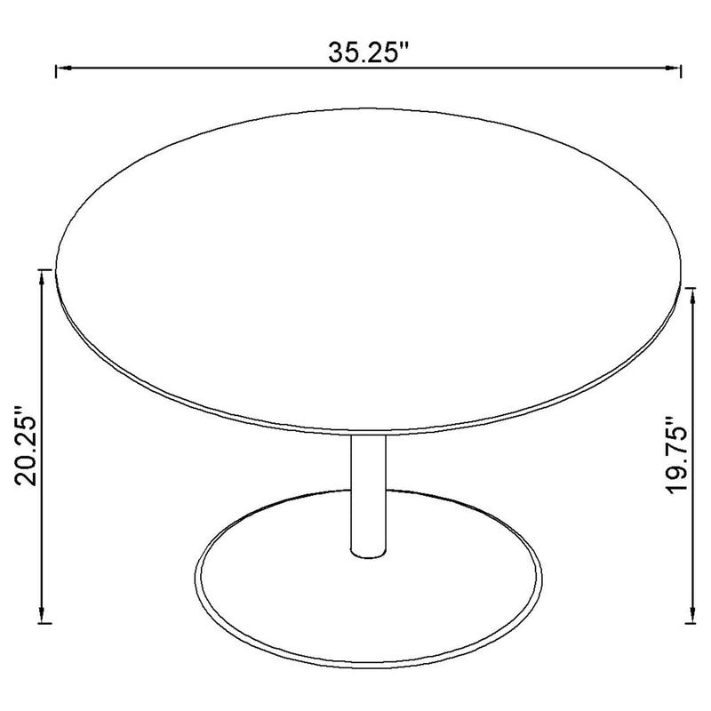 Ganso Coffee Table Sets - Theo's Factory Direct Mattress & Furniture (Columbus, OH)
