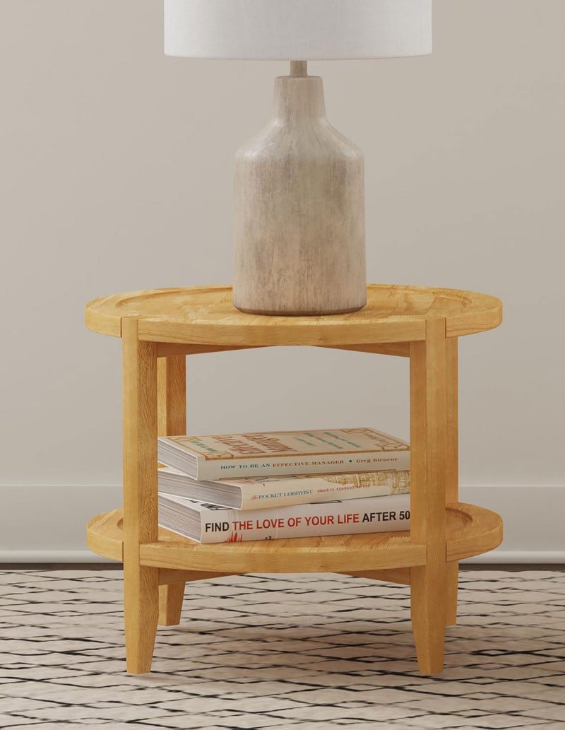 Camillo End & Side Table - Theo's Factory Direct Mattress & Furniture (Columbus, OH)