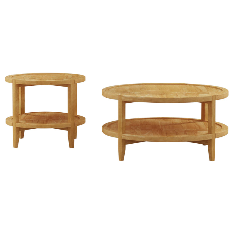Camillo Coffee Table Sets - Theo's Factory Direct Mattress & Furniture (Columbus, OH)