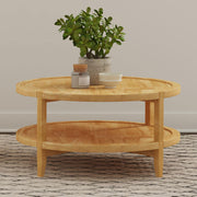 Camillo Coffee Table - Theo's Factory Direct Mattress & Furniture (Columbus, OH)
