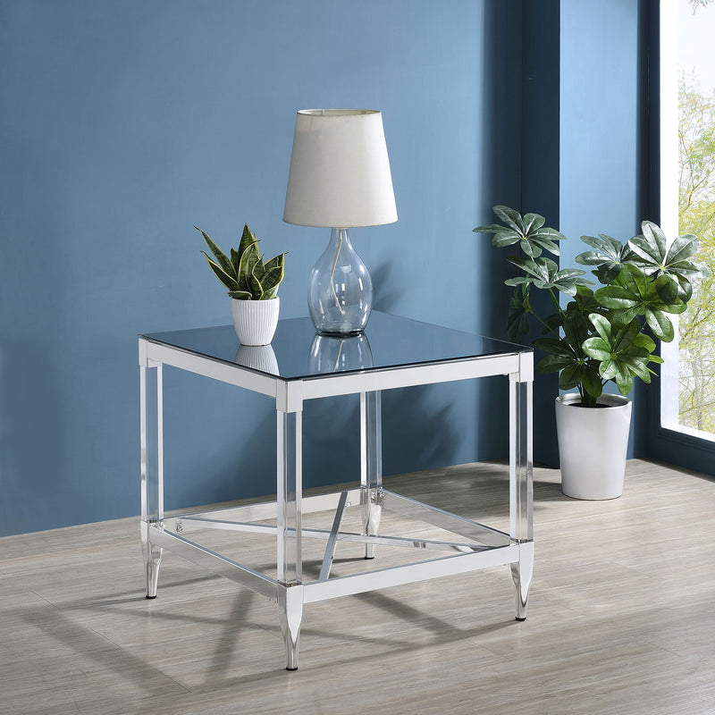 Lindley End & Side Table - Theo's Factory Direct Mattress & Furniture (Columbus, OH)