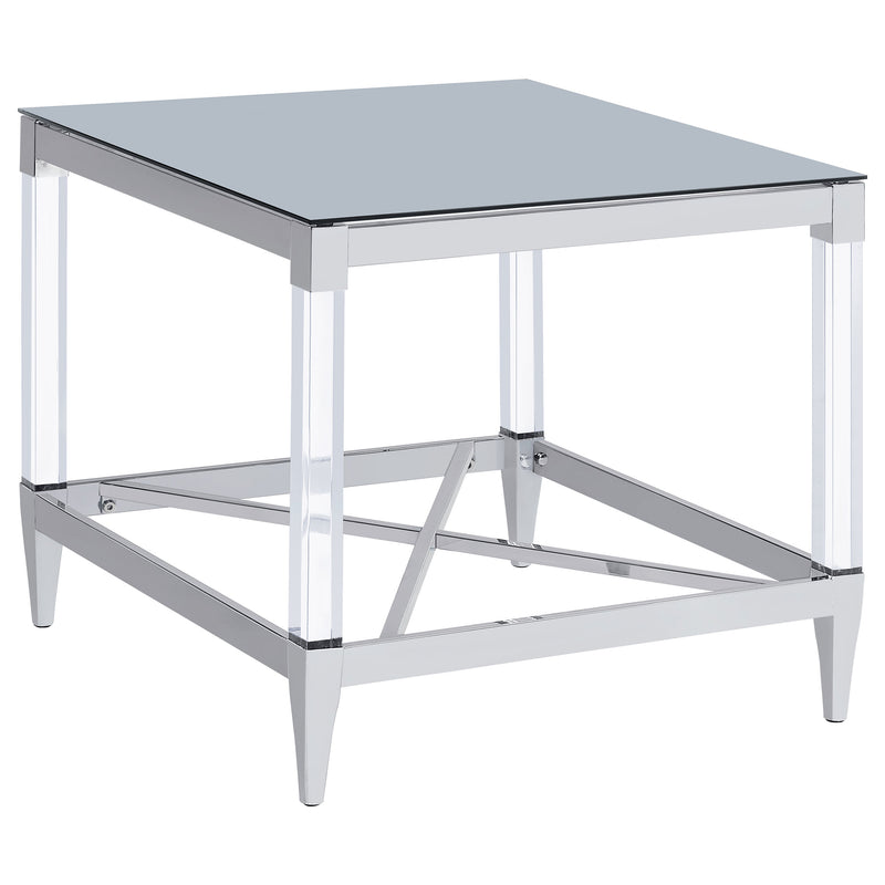 Lindley End & Side Table - Theo's Factory Direct Mattress & Furniture (Columbus, OH)