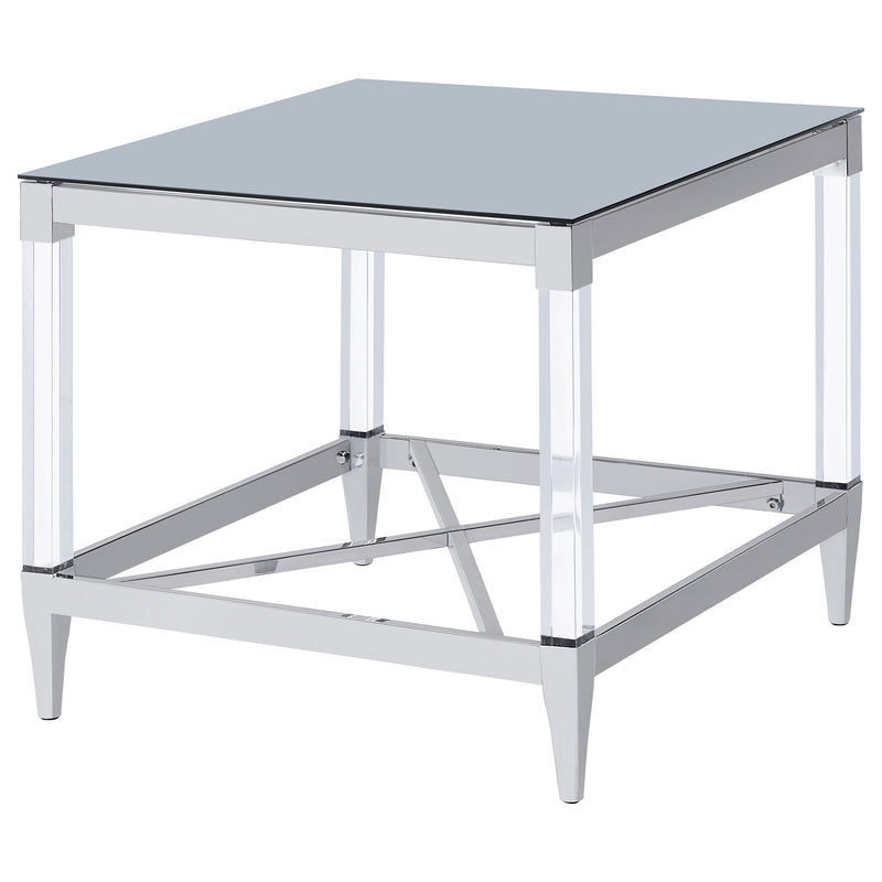 Lindley End & Side Table - Theo's Factory Direct Mattress & Furniture (Columbus, OH)