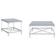 Lindley Coffee Table Sets - Theo's Factory Direct Mattress & Furniture (Columbus, OH)