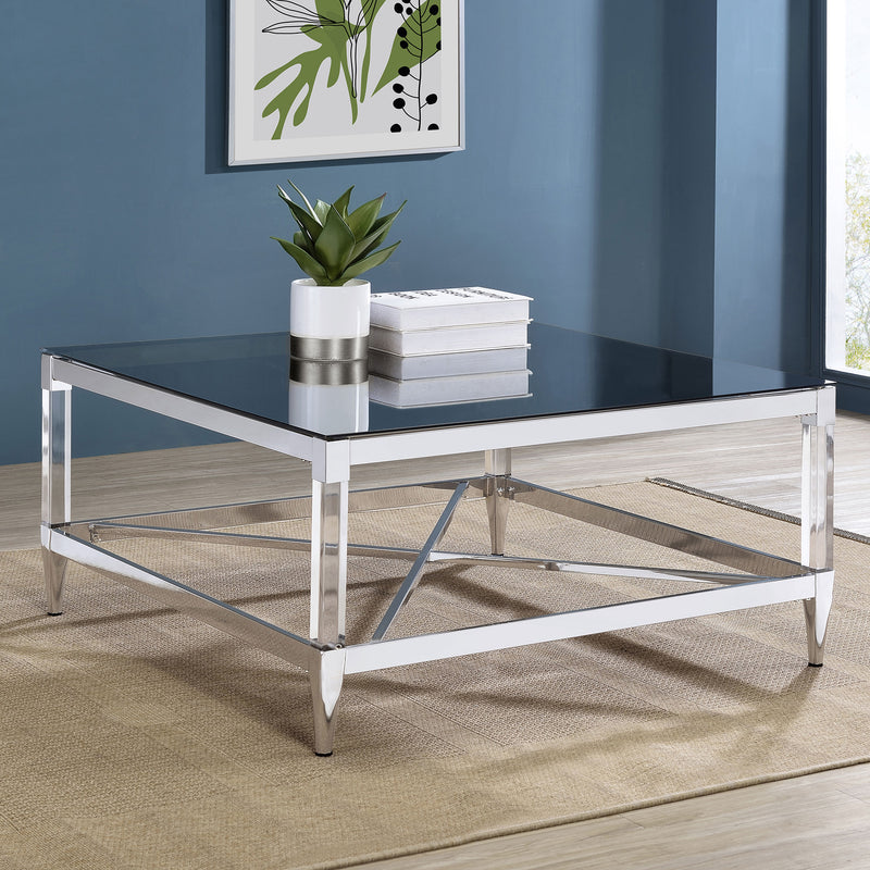 Lindley Coffee Table - Theo's Factory Direct Mattress & Furniture (Columbus, OH)