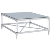 Lindley Coffee Table - Theo's Factory Direct Mattress & Furniture (Columbus, OH)
