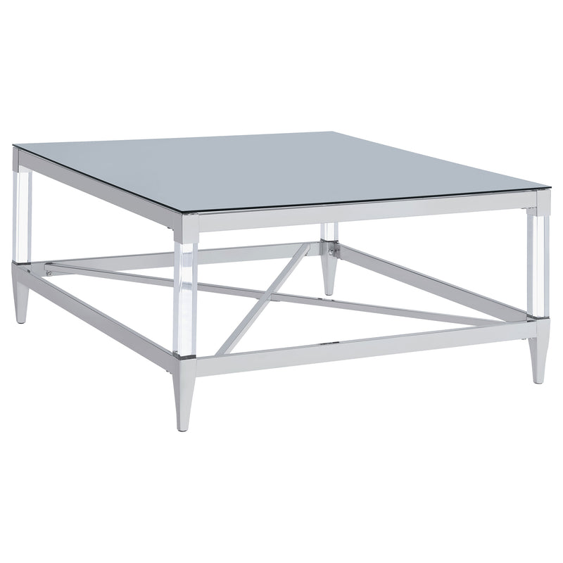Lindley Coffee Table - Theo's Factory Direct Mattress & Furniture (Columbus, OH)
