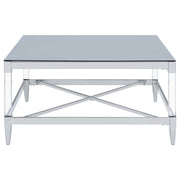 Lindley Coffee Table - Theo's Factory Direct Mattress & Furniture (Columbus, OH)