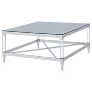 Lindley Coffee Table - Theo's Factory Direct Mattress & Furniture (Columbus, OH)