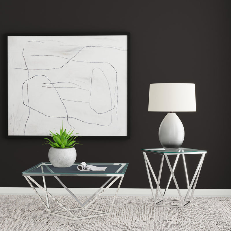 Brittania Coffee Table Sets - Theo's Factory Direct Mattress & Furniture (Columbus, OH)