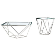 Brittania Coffee Table Sets - Theo's Factory Direct Mattress & Furniture (Columbus, OH)