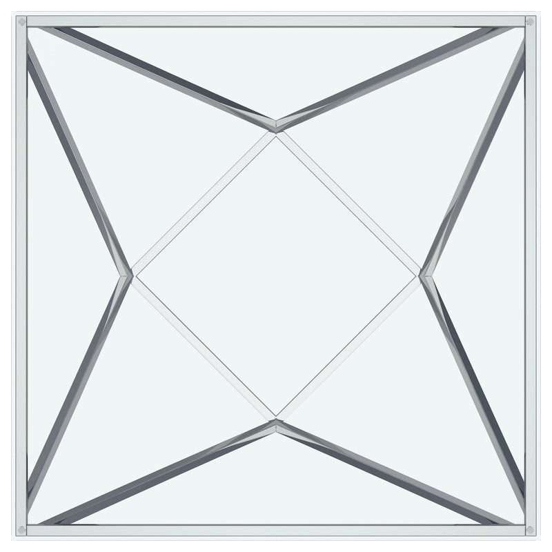 Brittania Coffee Table - Theo's Factory Direct Mattress & Furniture (Columbus, OH)