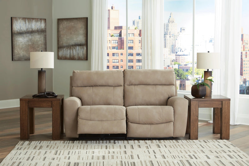 Next-Gen DuraPella Power Reclining Sectional Loveseat