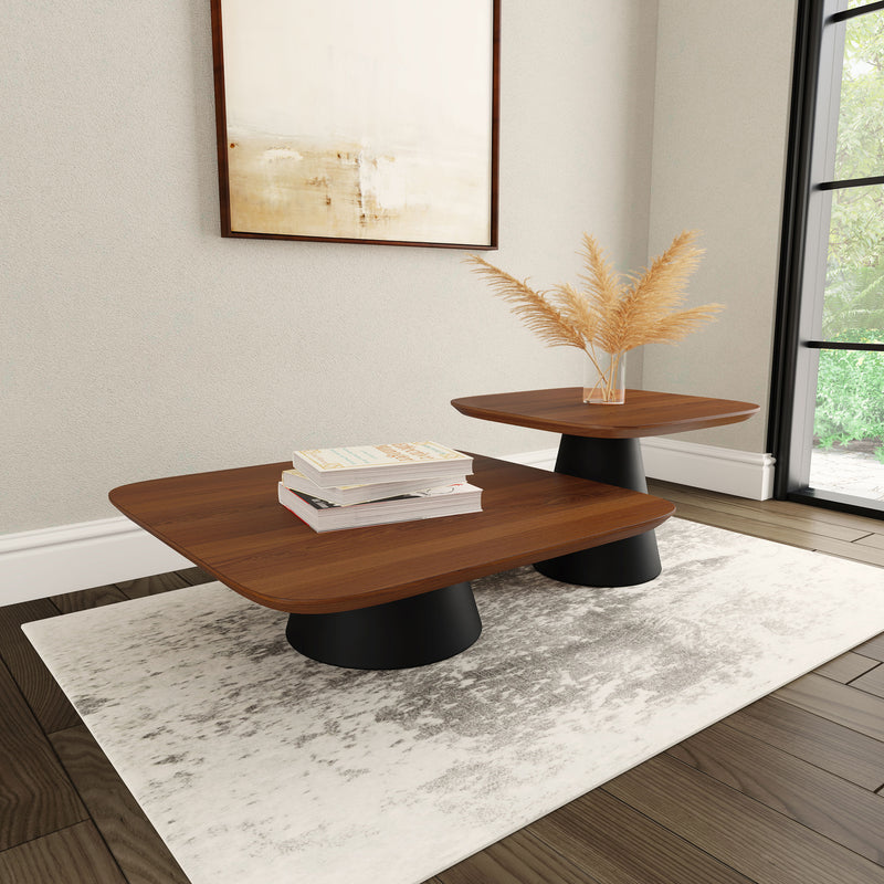 Eason Coffee Table Set - Theo's Factory Direct Mattress & Furniture (Columbus, OH)