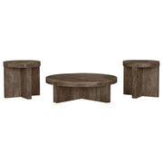 Kinkaid Coffee Table Sets - Theo's Factory Direct Mattress & Furniture (Columbus, OH)
