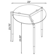 Rosalie End & Side Table - Theo's Factory Direct Mattress & Furniture (Columbus, OH)
