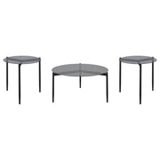 Rosalie Coffee Table Sets - Theo's Factory Direct Mattress & Furniture (Columbus, OH)