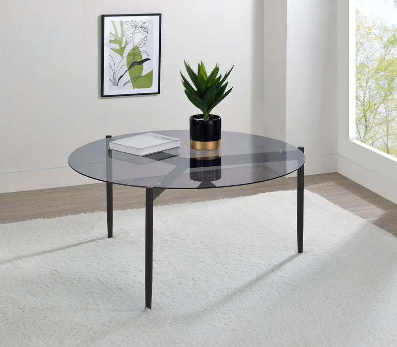 Rosalie Coffee Table - Theo's Factory Direct Mattress & Furniture (Columbus, OH)