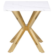 Visalia Coffee Table Sets - Theo's Factory Direct Mattress & Furniture (Columbus, OH)