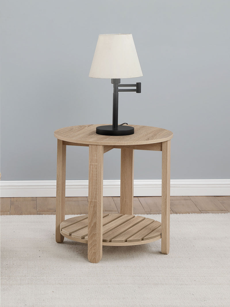 Fowler End & Side Table - Theo's Factory Direct Mattress & Furniture (Columbus, OH)