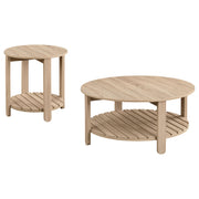 Fowler Coffee Table Sets - Theo's Factory Direct Mattress & Furniture (Columbus, OH)