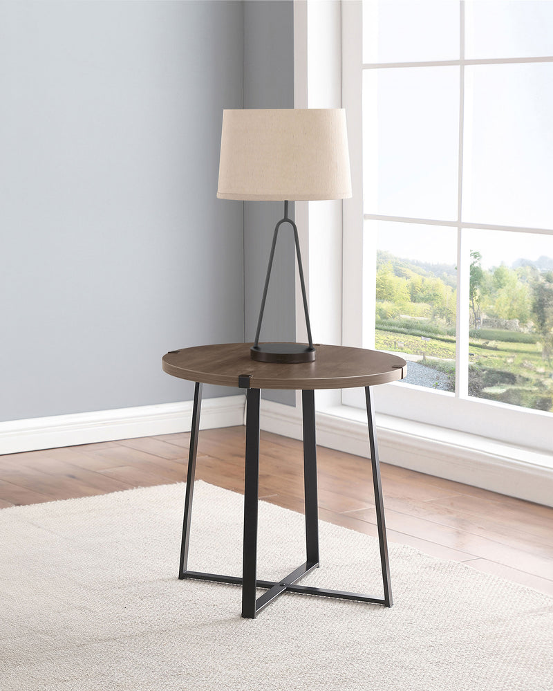 Marcus End & Side Table - Theo's Factory Direct Mattress & Furniture (Columbus, OH)