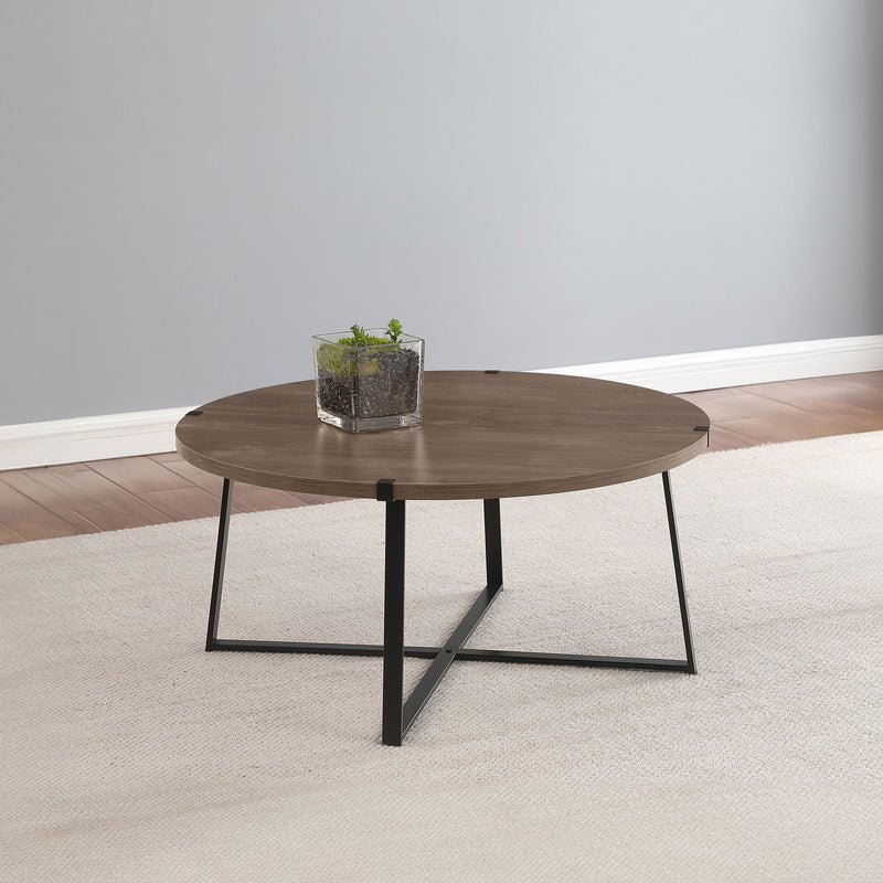 Marcus Coffee Table - Theo's Factory Direct Mattress & Furniture (Columbus, OH)