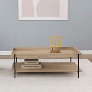 Fallon Coffee Table - Theo's Factory Direct Mattress & Furniture (Columbus, OH)