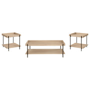 Fallon Coffee Table Sets - Theo's Factory Direct Mattress & Furniture (Columbus, OH)