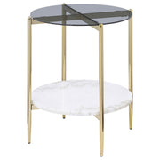 Jonelle End & Side Table - Theo's Factory Direct Mattress & Furniture (Columbus, OH)