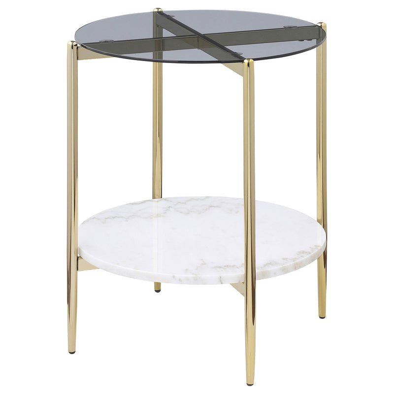 Jonelle End & Side Table - Theo's Factory Direct Mattress & Furniture (Columbus, OH)