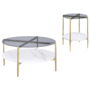 Jonelle Coffee Table Sets - Theo's Factory Direct Mattress & Furniture (Columbus, OH)