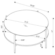 Jonelle Coffee Table Sets - Theo's Factory Direct Mattress & Furniture (Columbus, OH)