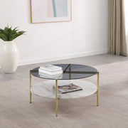 Jonelle Coffee Table - Theo's Factory Direct Mattress & Furniture (Columbus, OH)