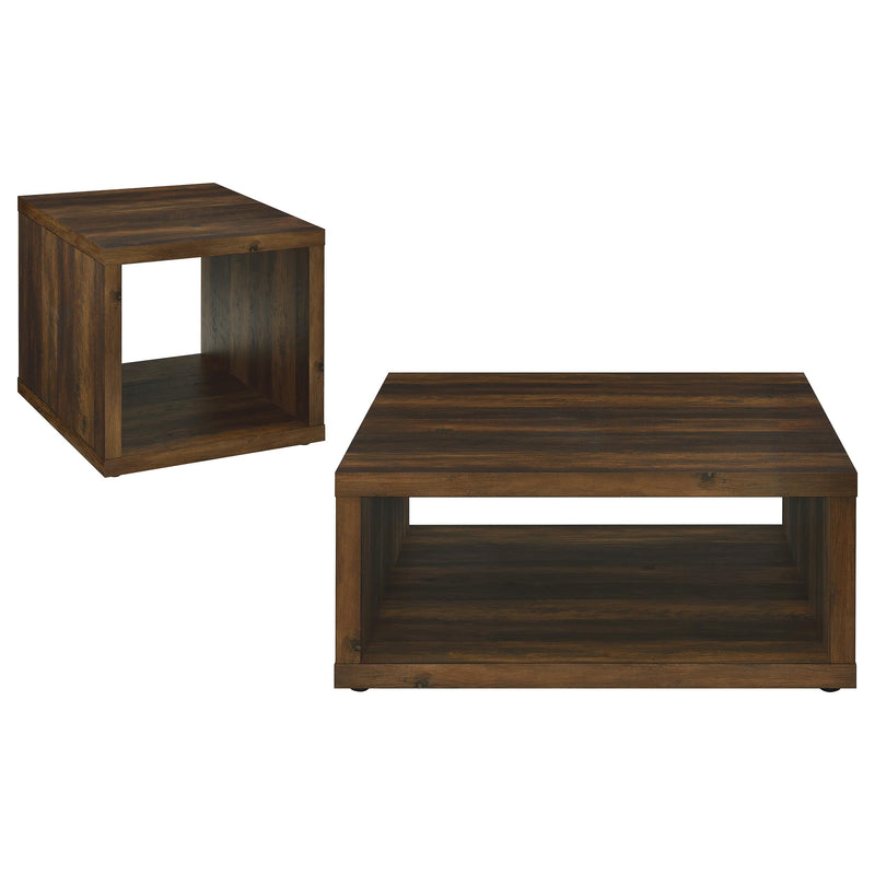 Frisco Coffee Table Sets - Theo's Factory Direct Mattress & Furniture (Columbus, OH)