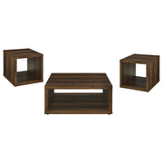 Frisco Coffee Table Sets - Theo's Factory Direct Mattress & Furniture (Columbus, OH)